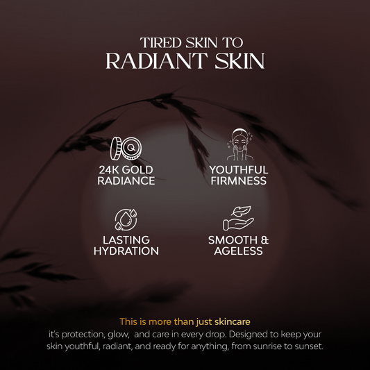 24K Radiance Boost Collagen Face Mask