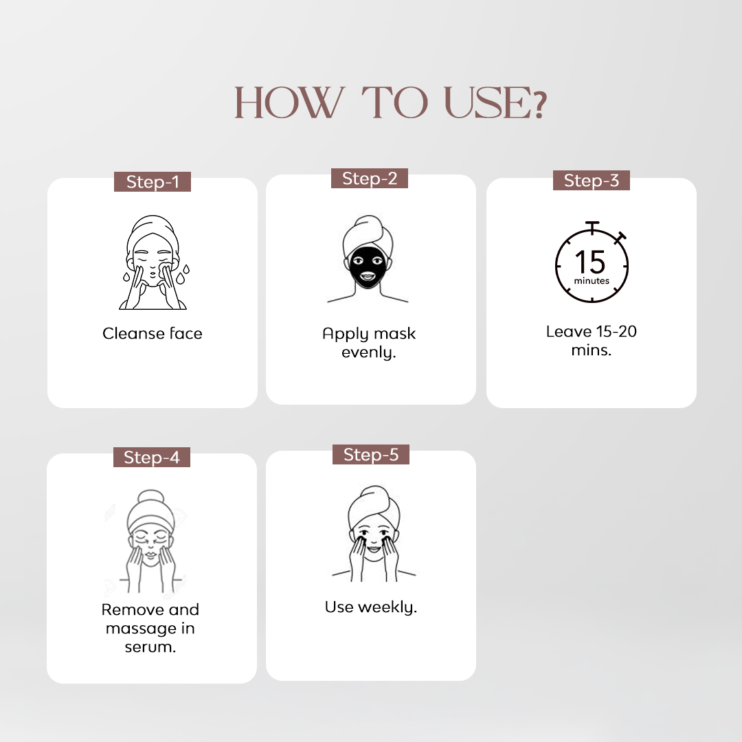 24K Radiance Boost Collagen Face Mask