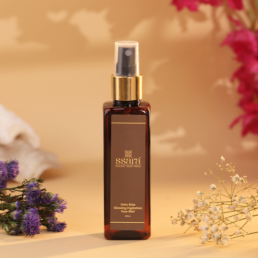 Gotu Kola Glowing Hydration Facial Mist