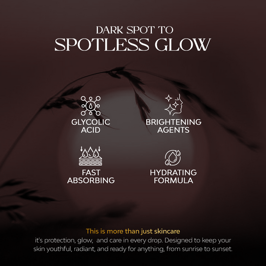 Glycolic Active Brightening Serum for Intimate Areas