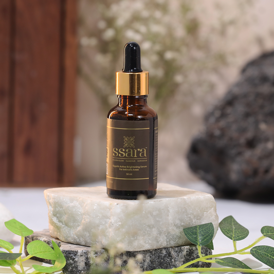 Glycolic Active Brightening Serum for Intimate Areas