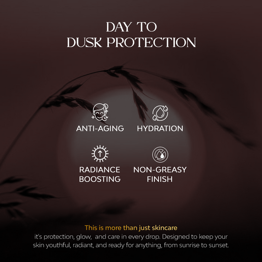 Ssara 24K Age Defying Elixir Facial Kit