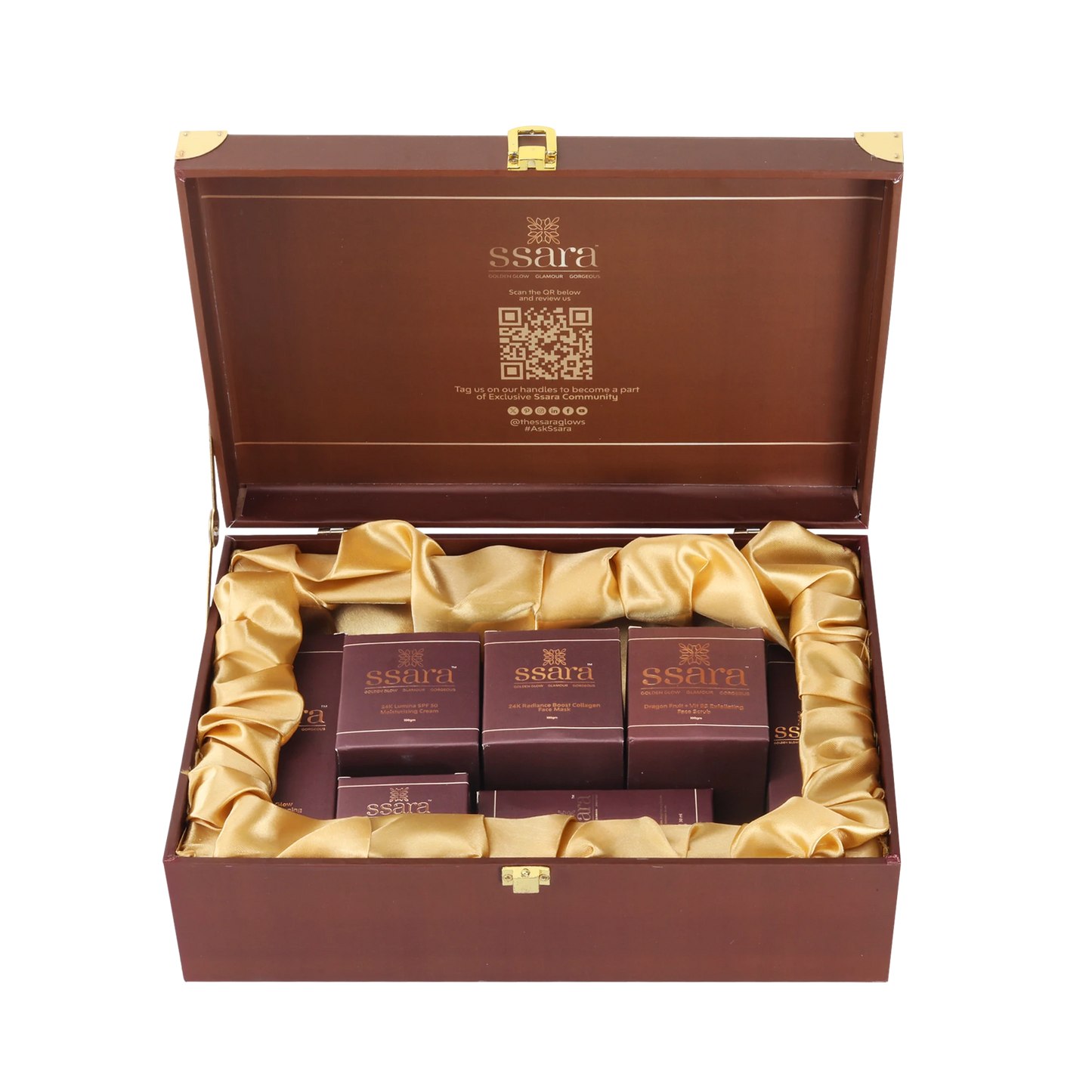 The Ssara Gift Hamper