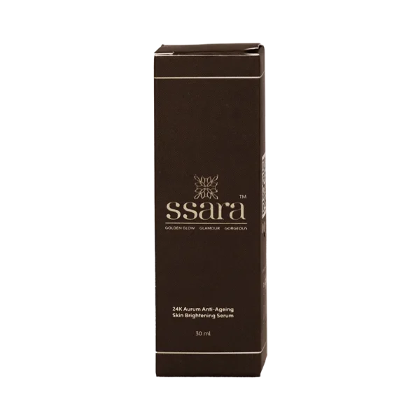 24K Aurum Anti-Aging Skin Brightening Serum