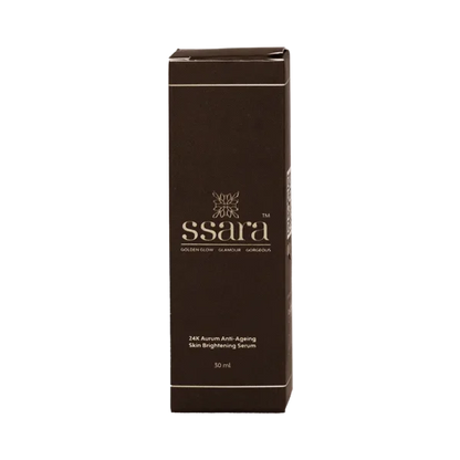 24K Aurum Anti-Aging Skin Brightening Serum