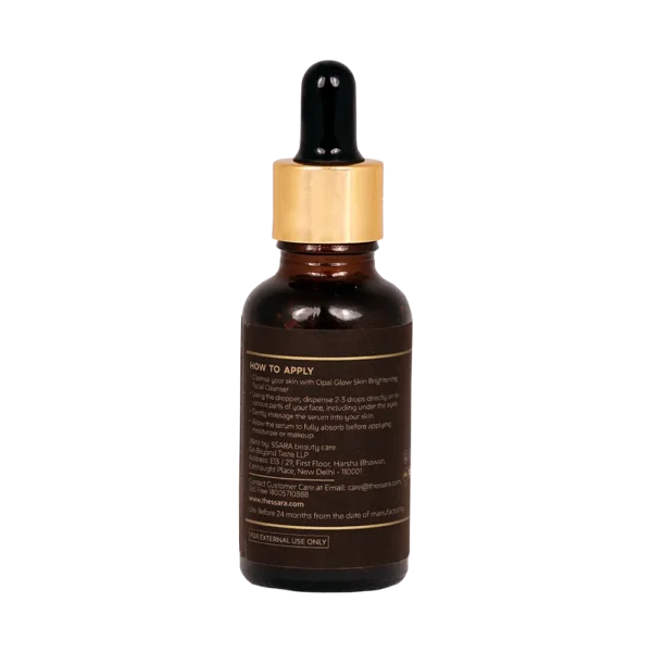 24K Aurum Anti-Aging Skin Brightening Serum