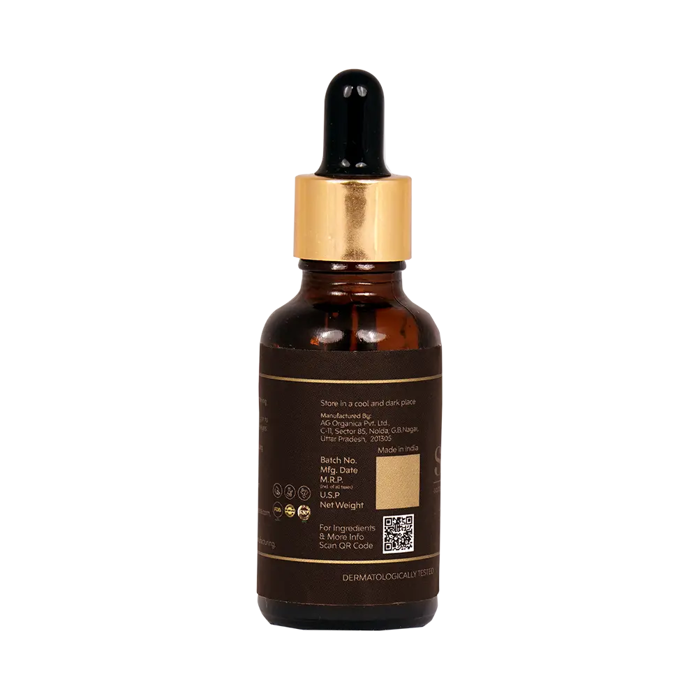 24K Aurum Anti-Aging Skin Brightening Serum