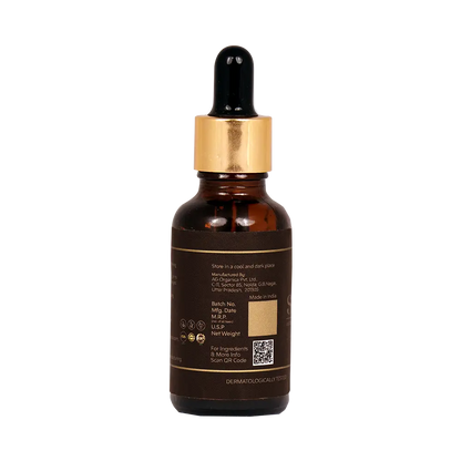 24K Aurum Anti-Aging Skin Brightening Serum
