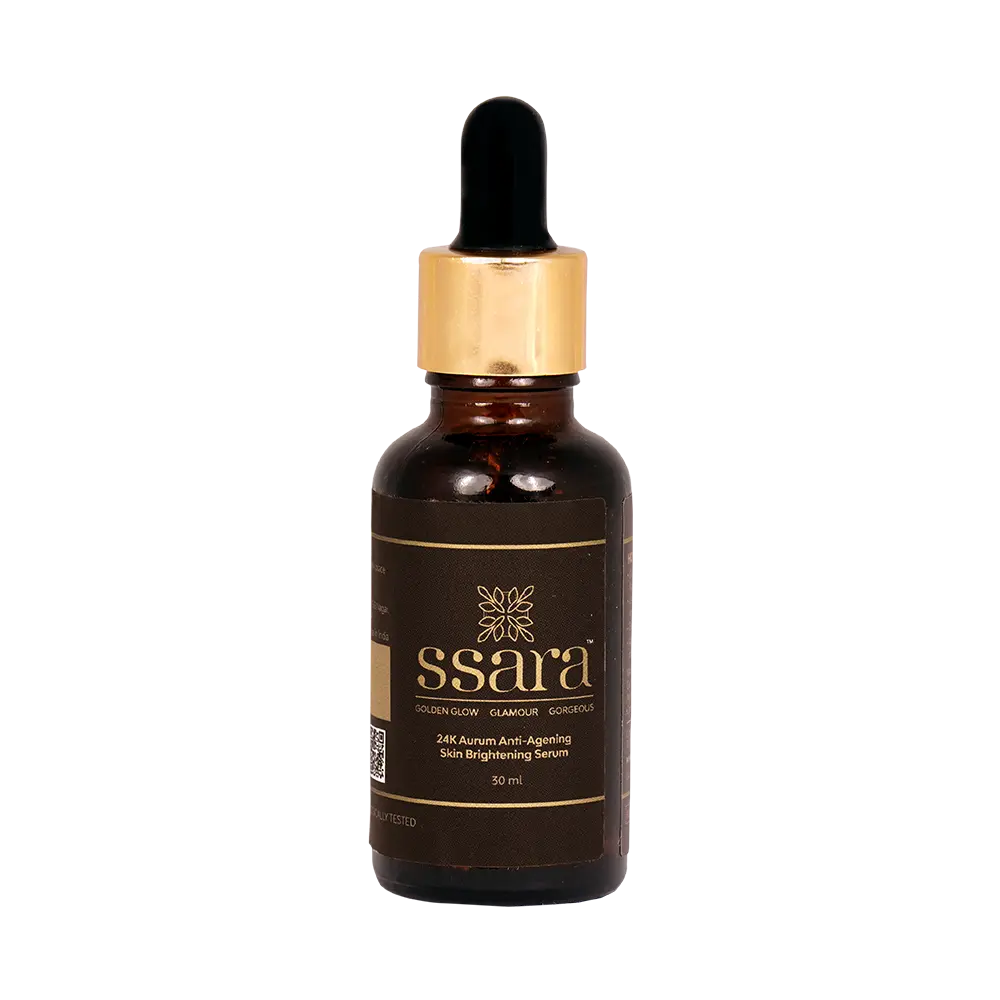 24K Aurum Anti-Aging Skin Brightening Serum