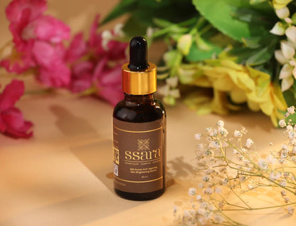 24K Aurum Anti-Aging Skin Brightening Serum