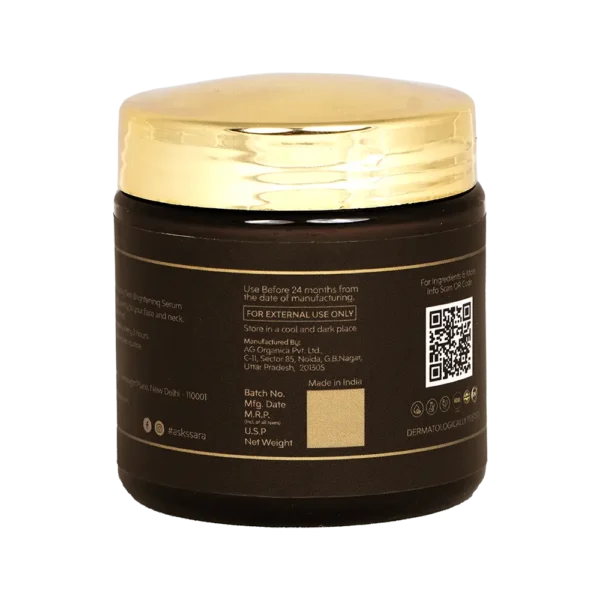 24K Lumina SPF 50 Moisturizing Cream