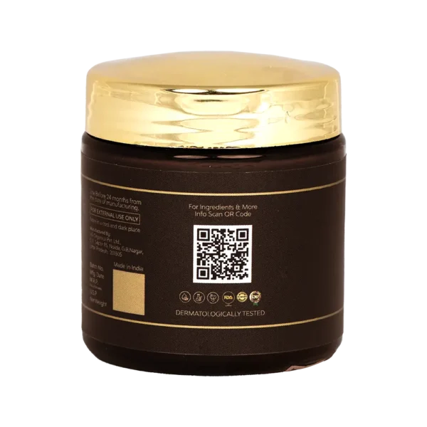 24K Lumina SPF 50 Moisturizing Cream