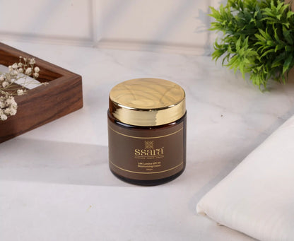 24K Lumina SPF 50 Moisturizing Cream