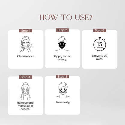 24K Radiance Boost Collagen Face Mask