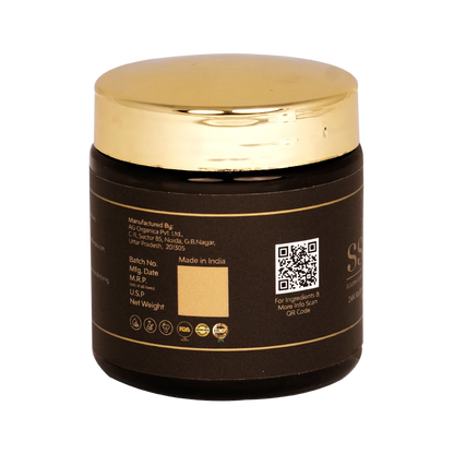 24K Radiance Boost Collagen Face Mask