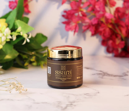 24K Radiance Boost Collagen Face Mask