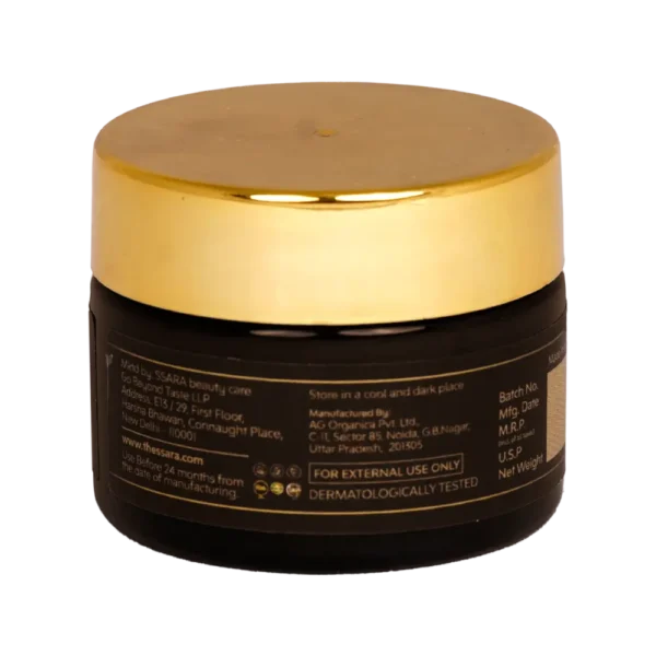 24K Revitalizing Under Eye Cream