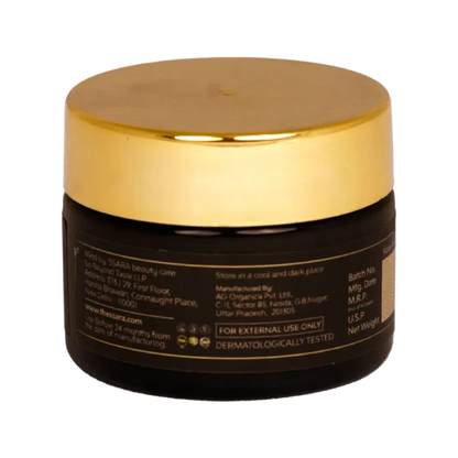 24K Revitalizing Under Eye Cream