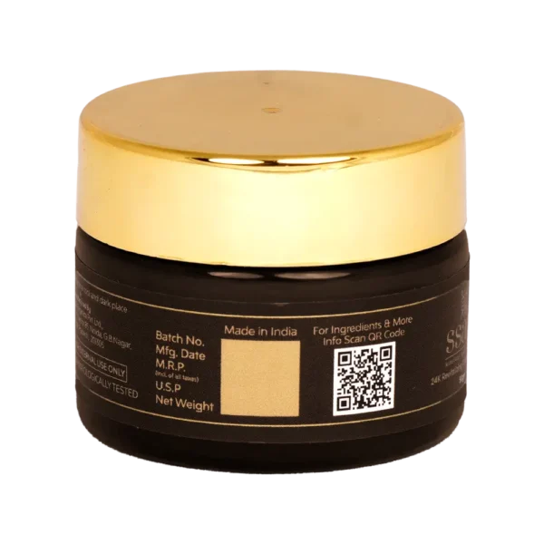 24K Revitalizing Under Eye Cream