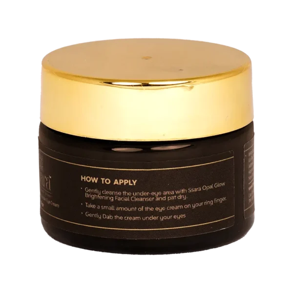 24K Revitalizing Under Eye Cream