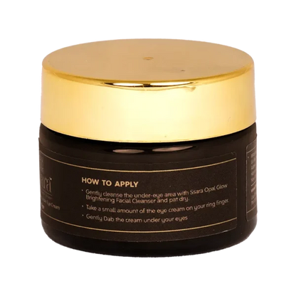 24K Revitalizing Under Eye Cream