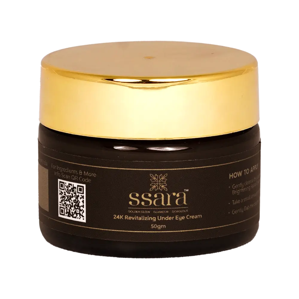 24K Revitalizing Under Eye Cream