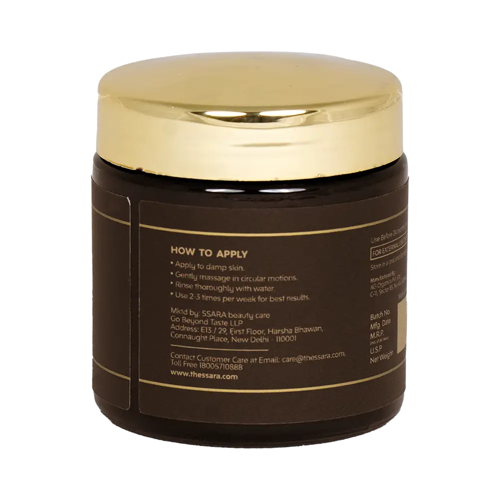 Dragon Fruit + Vit B5 Exfoliating Face Scrub