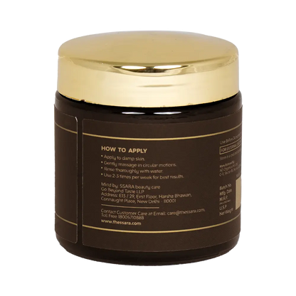 Dragon Fruit + Vit B5 Exfoliating Face Scrub