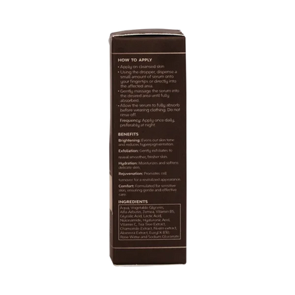 Glycolic Active Brightening Serum for Intimate Areas