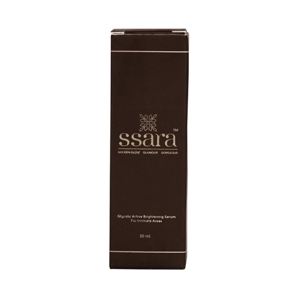 Glycolic Active Brightening Serum for Intimate Areas