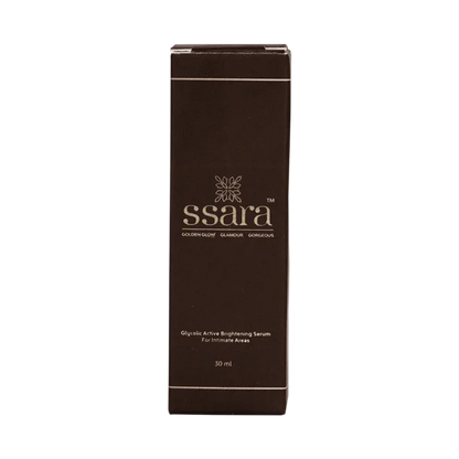 Glycolic Active Brightening Serum for Intimate Areas
