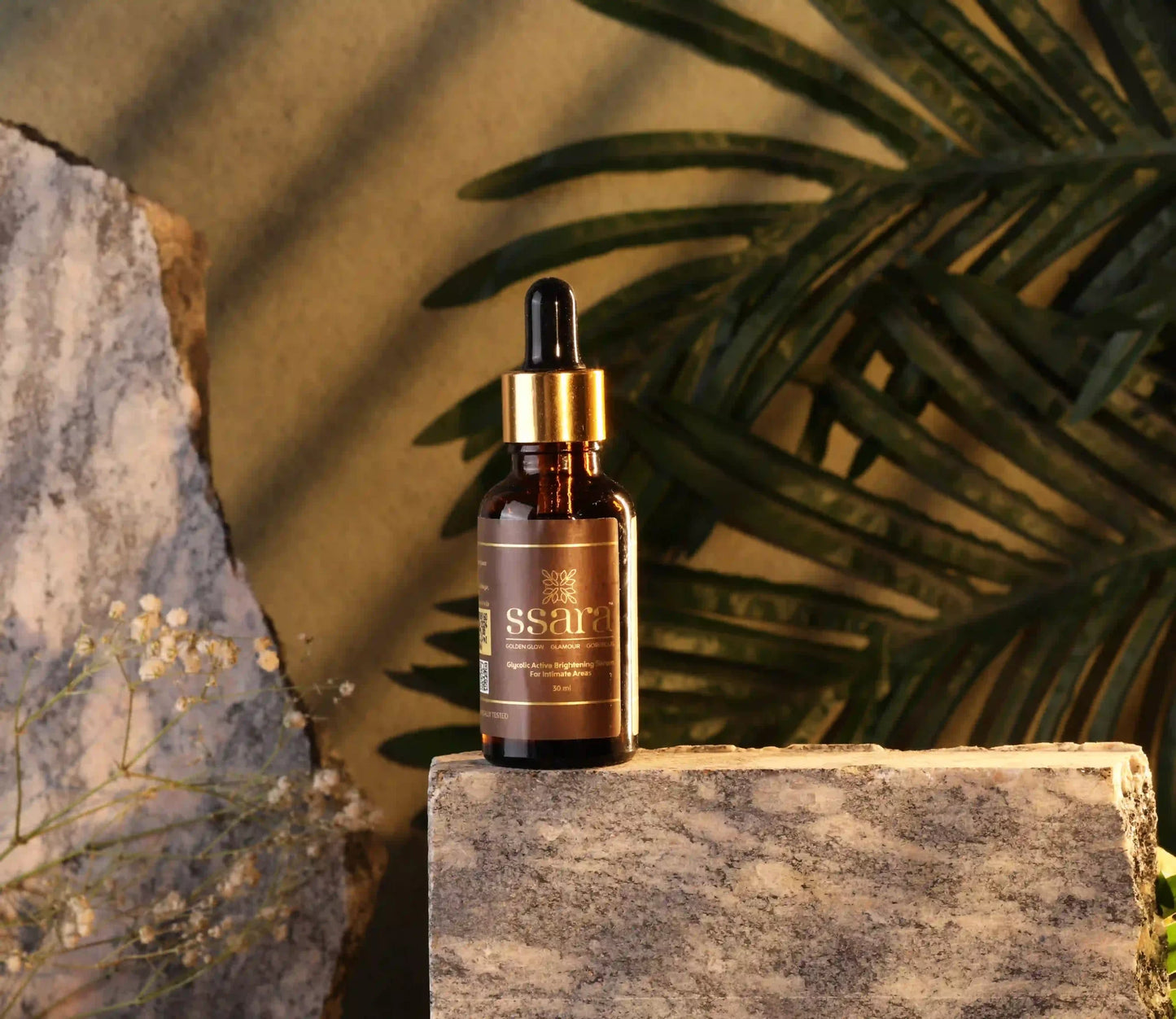 Glycolic Active Brightening Serum for Intimate Areas