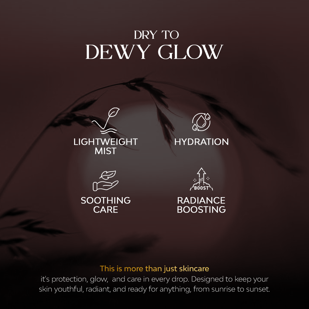 Gotu Kola Glowing Hydration Facial Mist