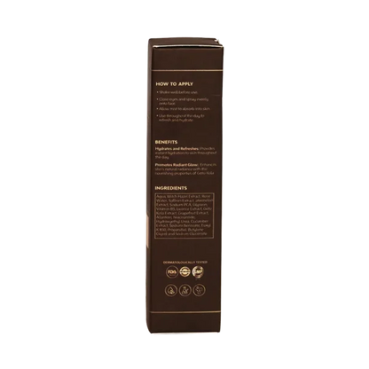Gotu Kola Glowing Hydration Facial Mist