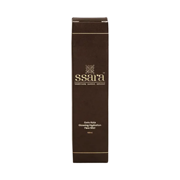 Gotu Kola Glowing Hydration Facial Mist