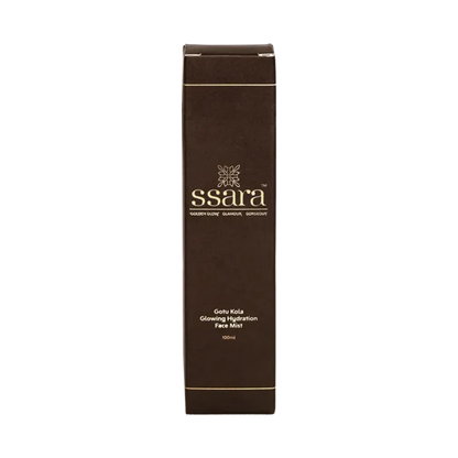 Gotu Kola Glowing Hydration Facial Mist