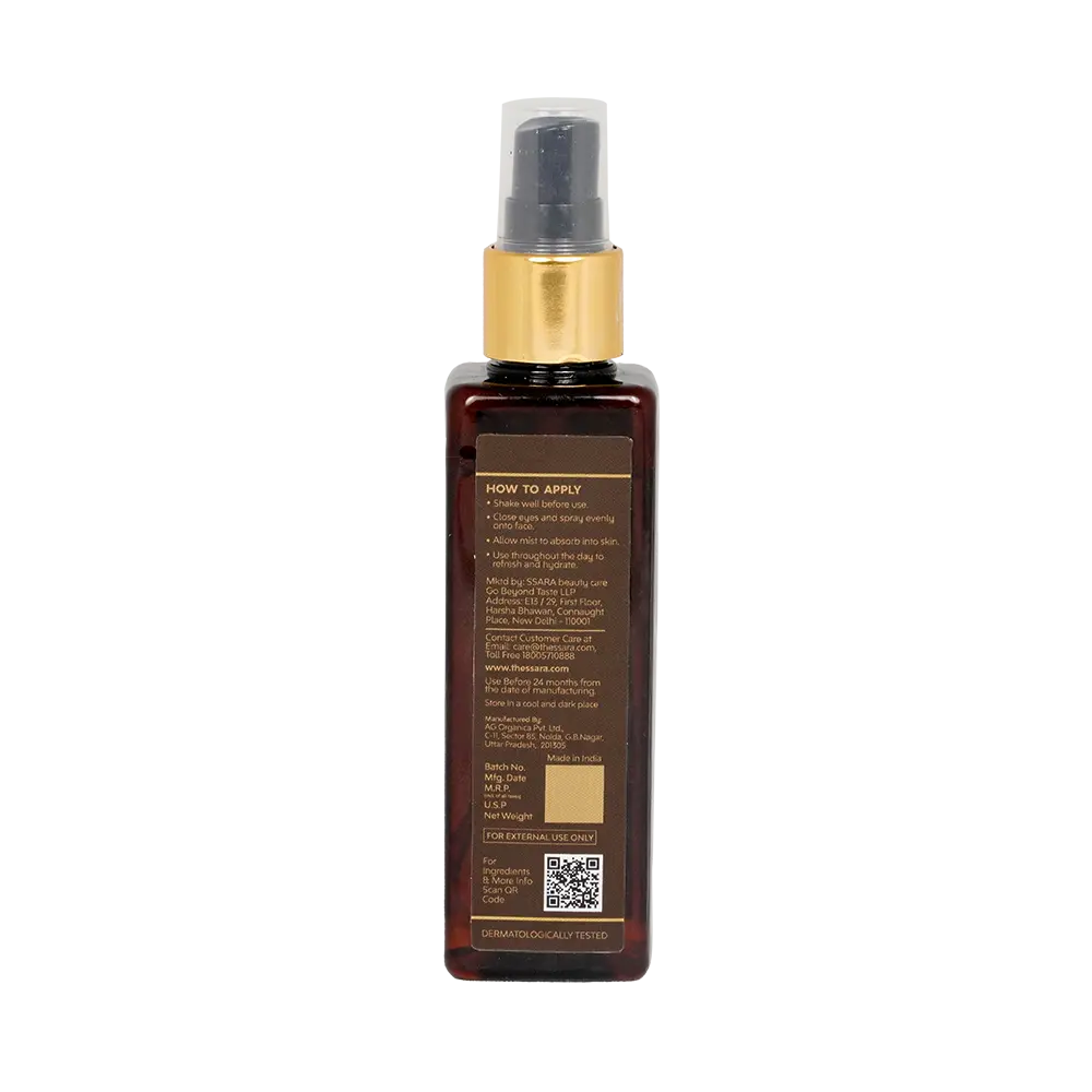 Gotu Kola Glowing Hydration Facial Mist