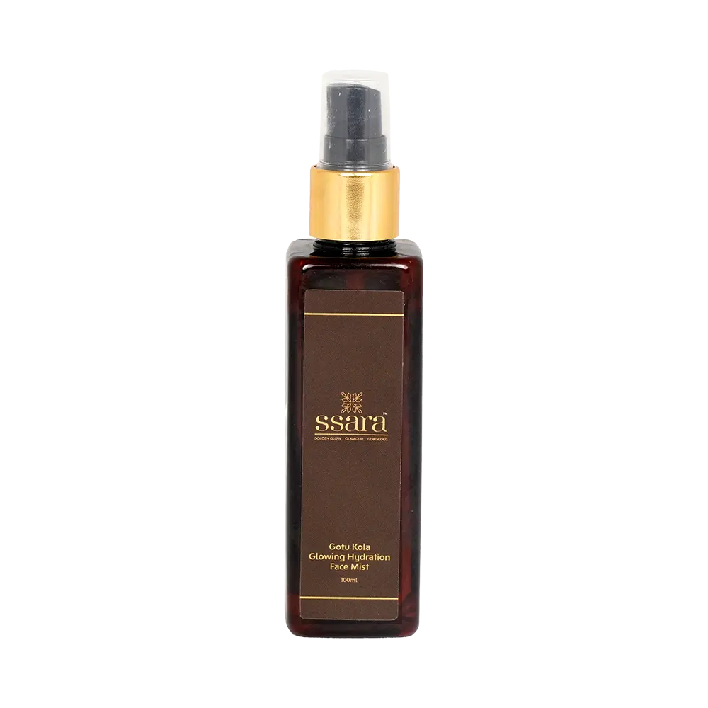 Gotu Kola Glowing Hydration Facial Mist
