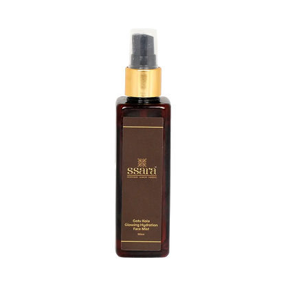 Gotu Kola Glowing Hydration Facial Mist