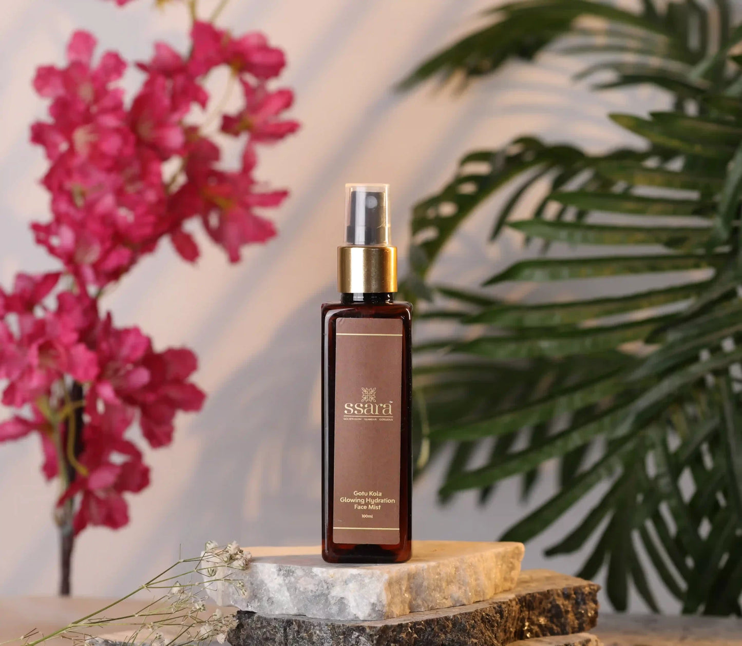Gotu Kola Glowing Hydration Facial Mist