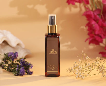 Gotu Kola Glowing Hydration Facial Mist