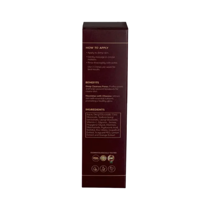 Opal Glow Skin Brightening Facial Cleanser
