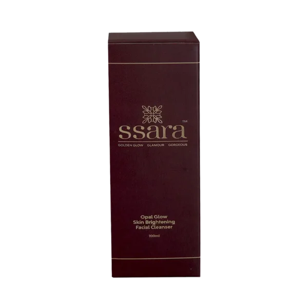 Opal Glow Skin Brightening Facial Cleanser