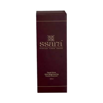 Opal Glow Skin Brightening Facial Cleanser