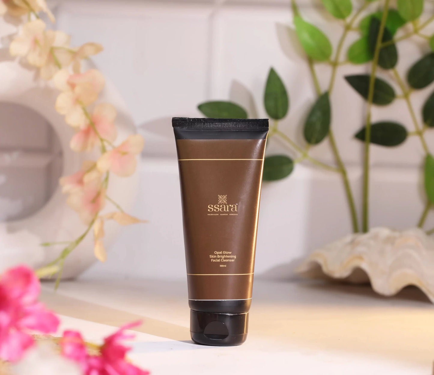 Opal Glow Skin Brightening Facial Cleanser