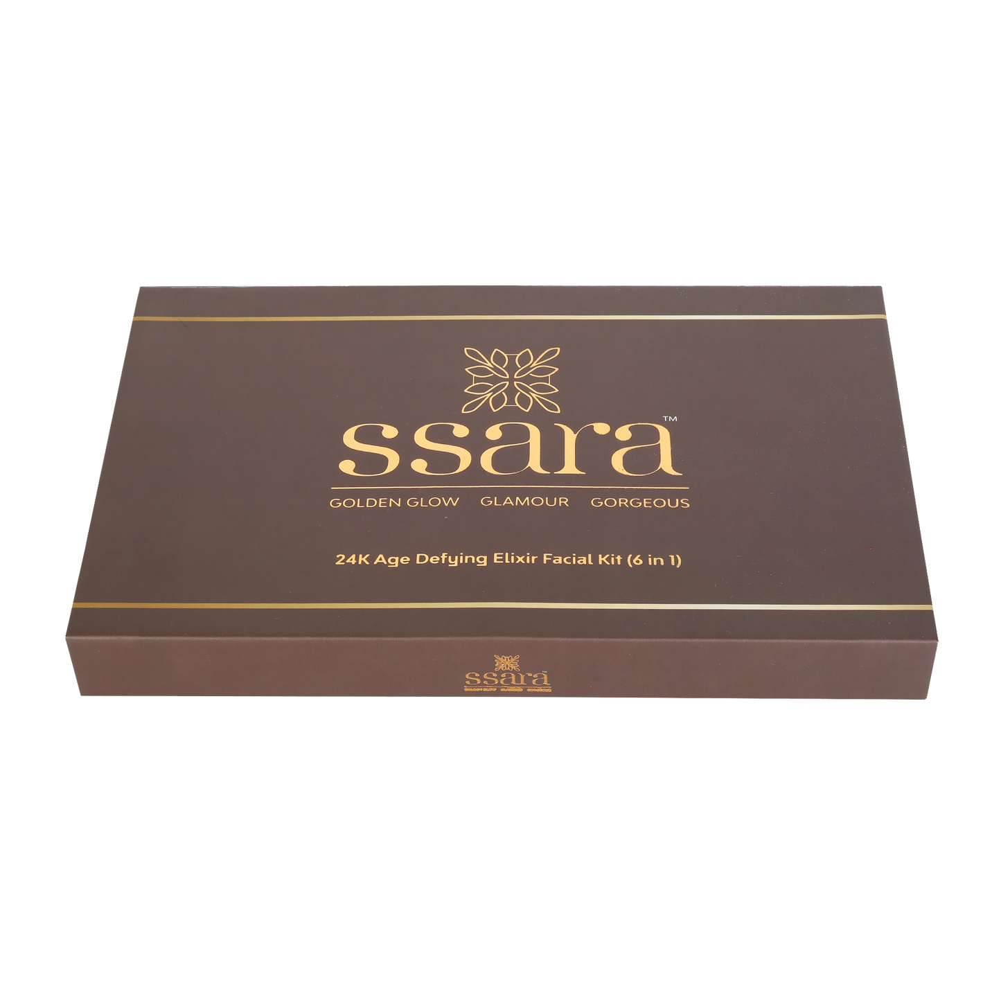 Ssara 24K Age Defying Elixir Facial Kit