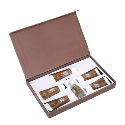 Ssara 24K Age Defying Elixir Facial Kit