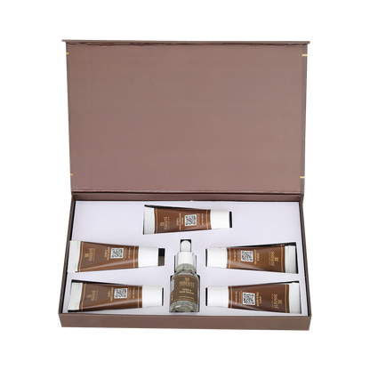 Ssara 24K Age Defying Elixir Facial Kit