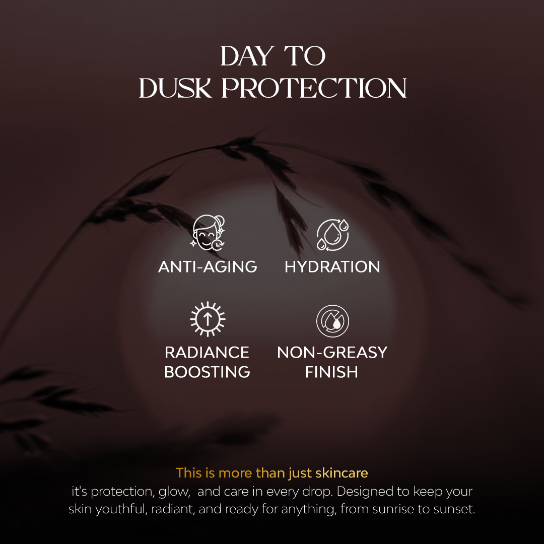 Ssara 24K Age Defying Elixir Facial Kit