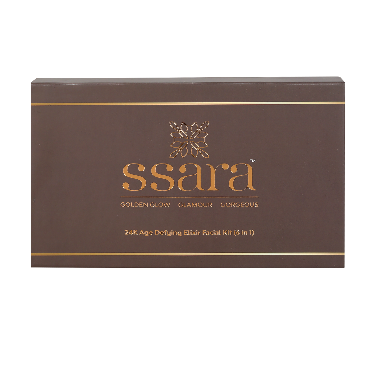 Ssara 24K Age Defying Elixir Facial Kit